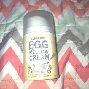 Too Cool for School Egg Mellow Cream